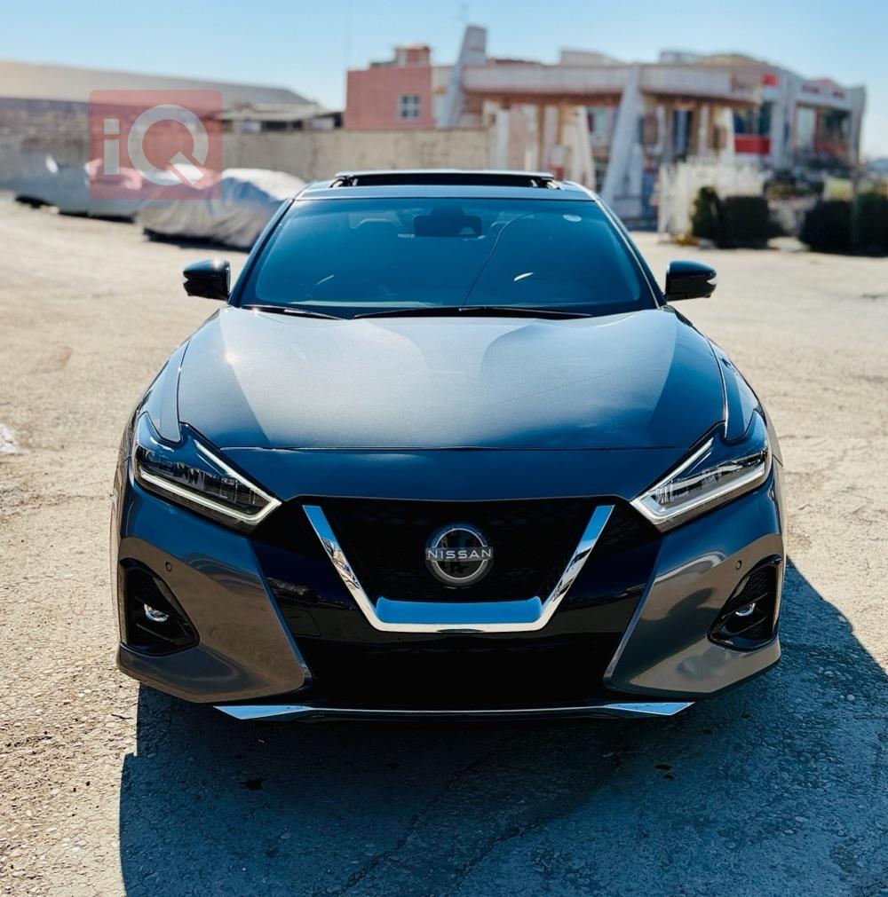 نيسان ماكسيما